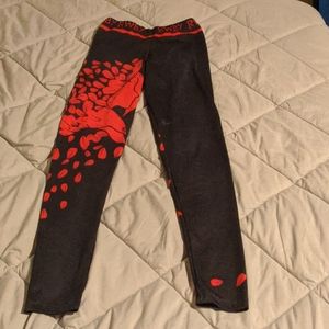 RWBY leggings size medium